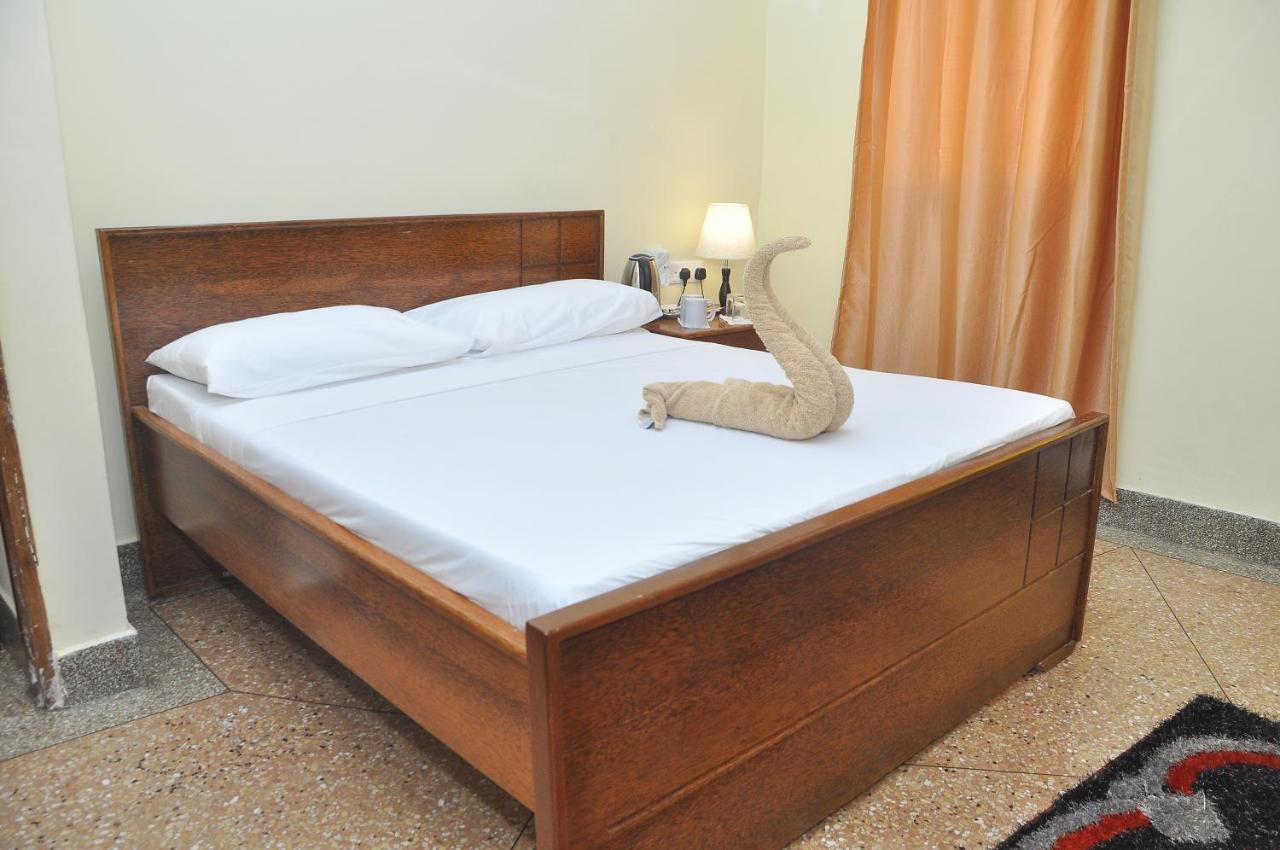 Plumeria Motel - Stone Town Zanzibar Exterior foto