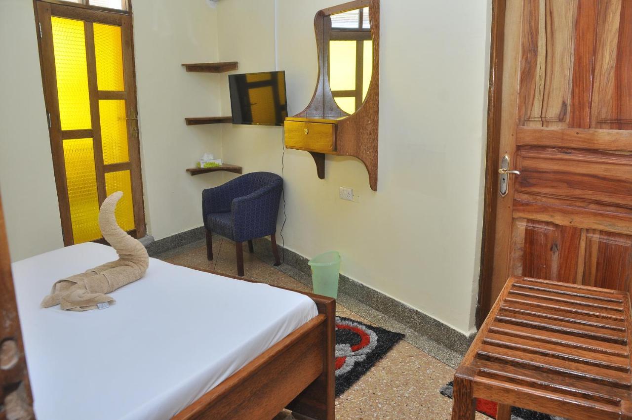 Plumeria Motel - Stone Town Zanzibar Exterior foto