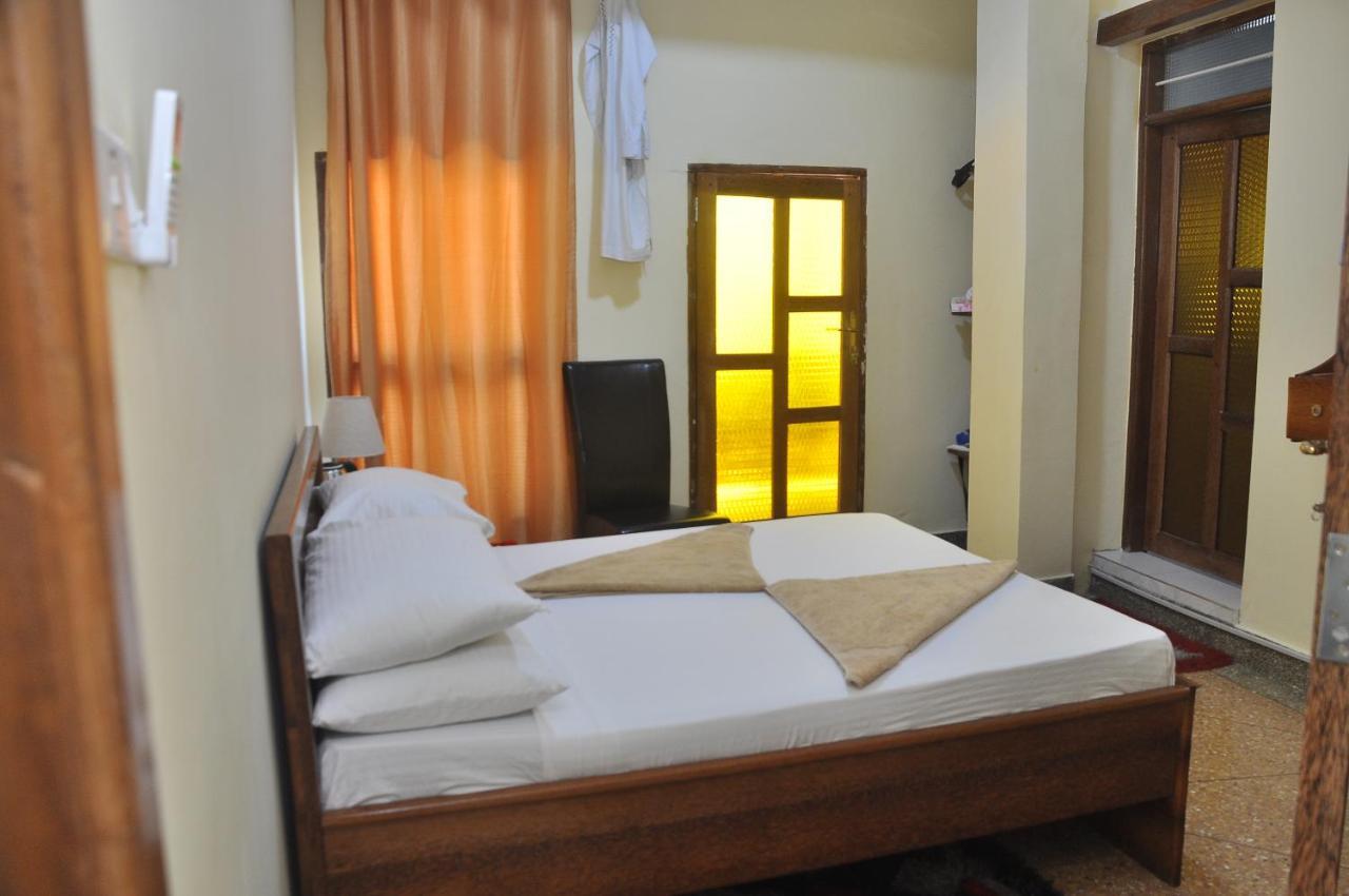 Plumeria Motel - Stone Town Zanzibar Exterior foto