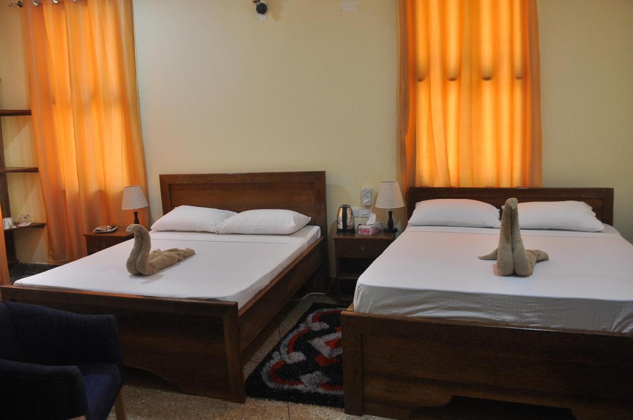 Plumeria Motel - Stone Town Zanzibar Exterior foto