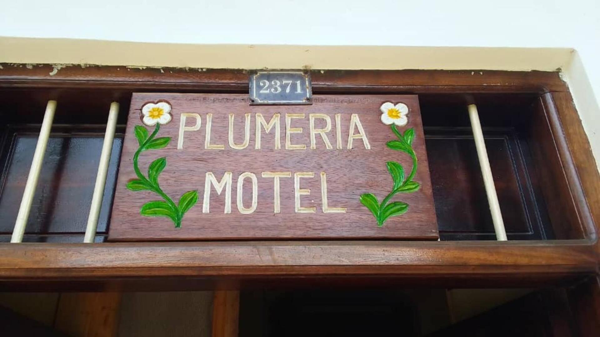 Plumeria Motel - Stone Town Zanzibar Exterior foto